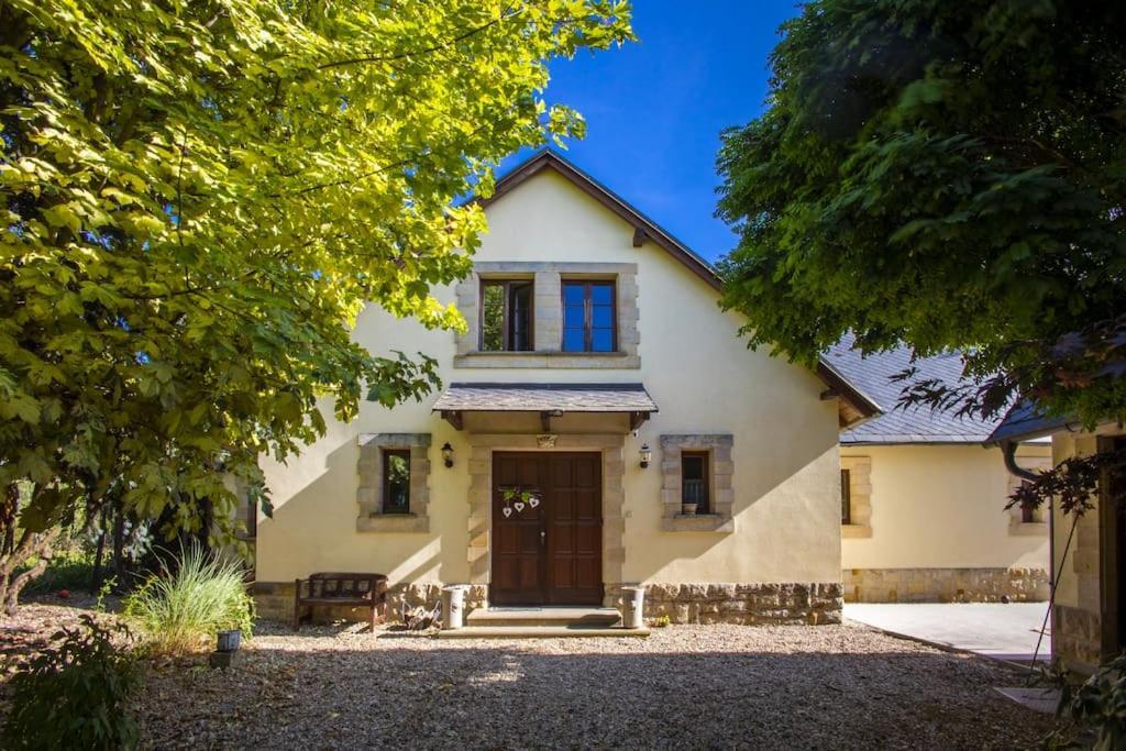 7 Bedroom Secluded Villa Close To Prague Ricany  Exterior photo
